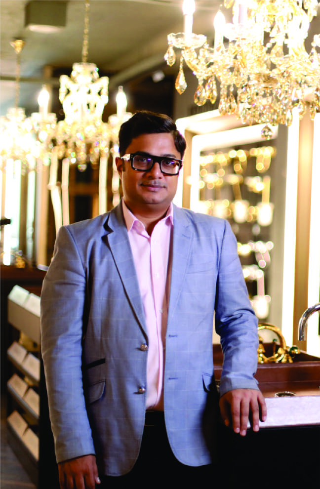 Akshat Bansal — CEO, Benzoville
